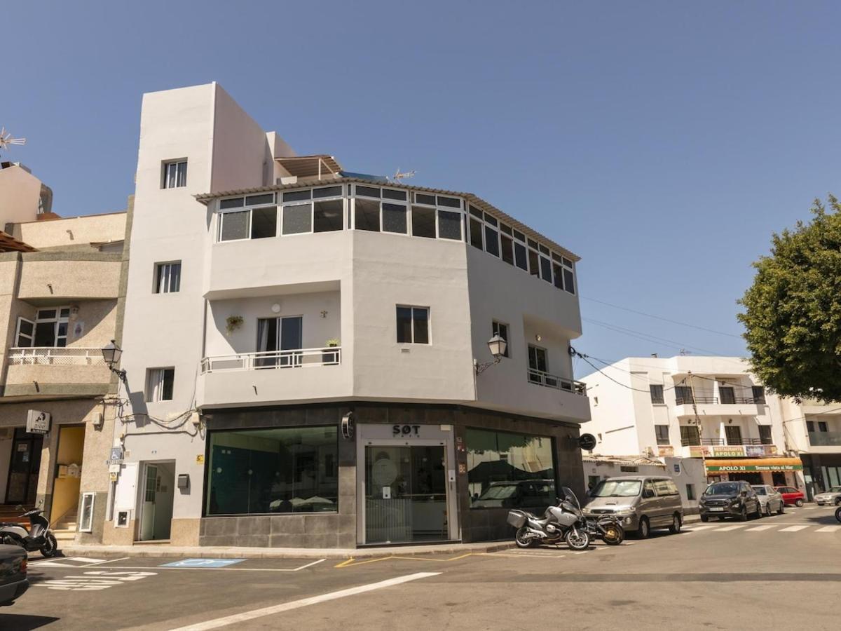 Lightbooking Lola Beach Playa De Arguineguin Ngoại thất bức ảnh