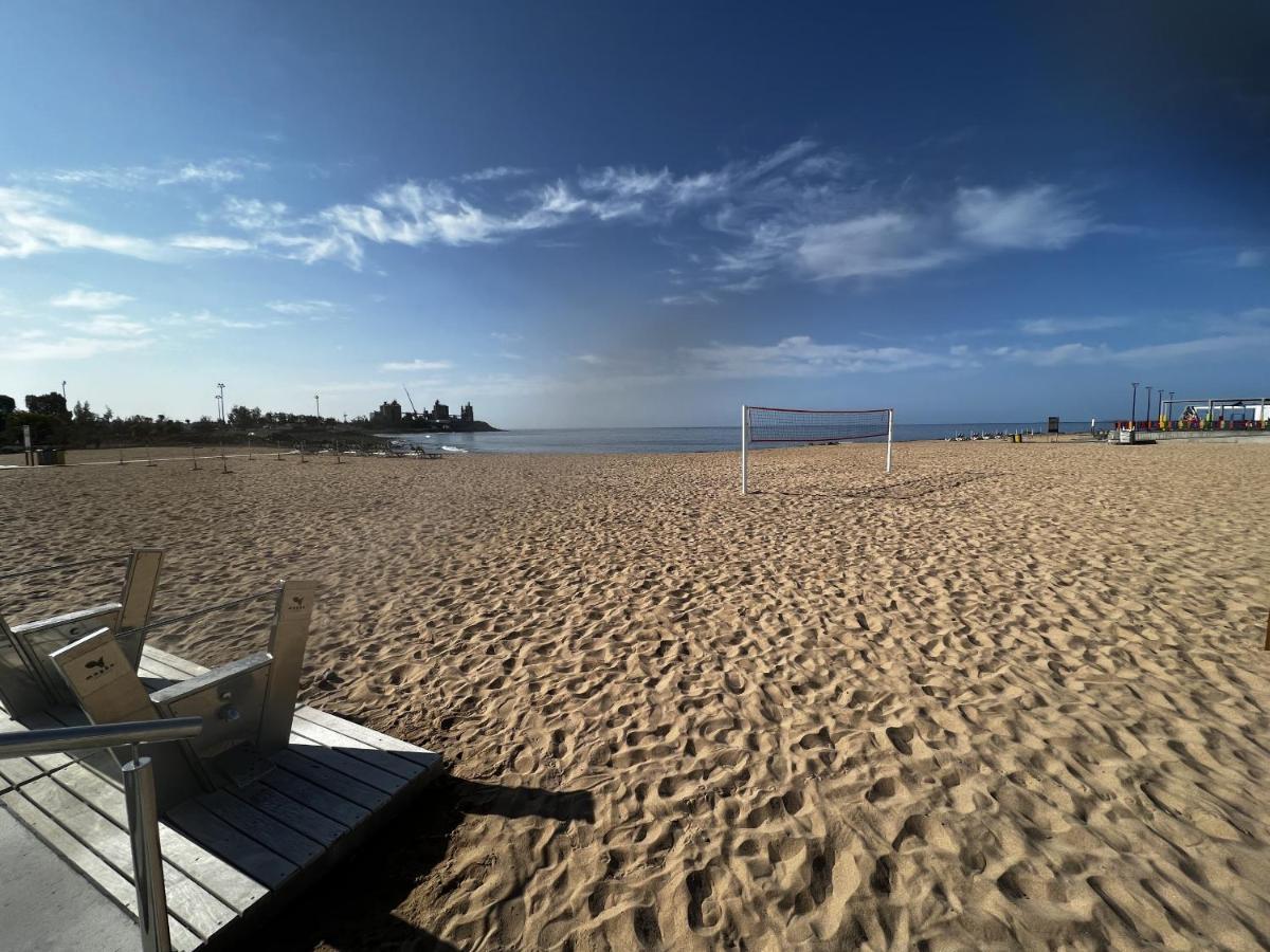 Lightbooking Lola Beach Playa De Arguineguin Ngoại thất bức ảnh