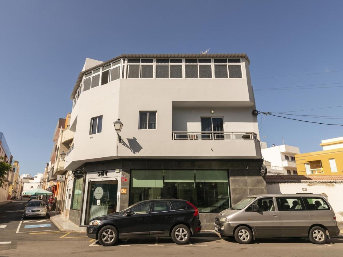 Lightbooking Lola Beach Playa De Arguineguin Ngoại thất bức ảnh