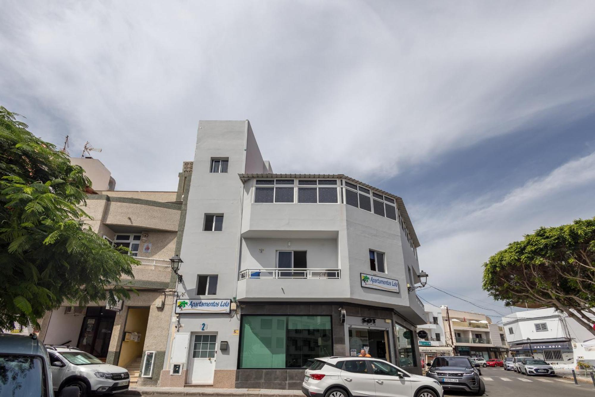 Lightbooking Lola Beach Playa De Arguineguin Ngoại thất bức ảnh