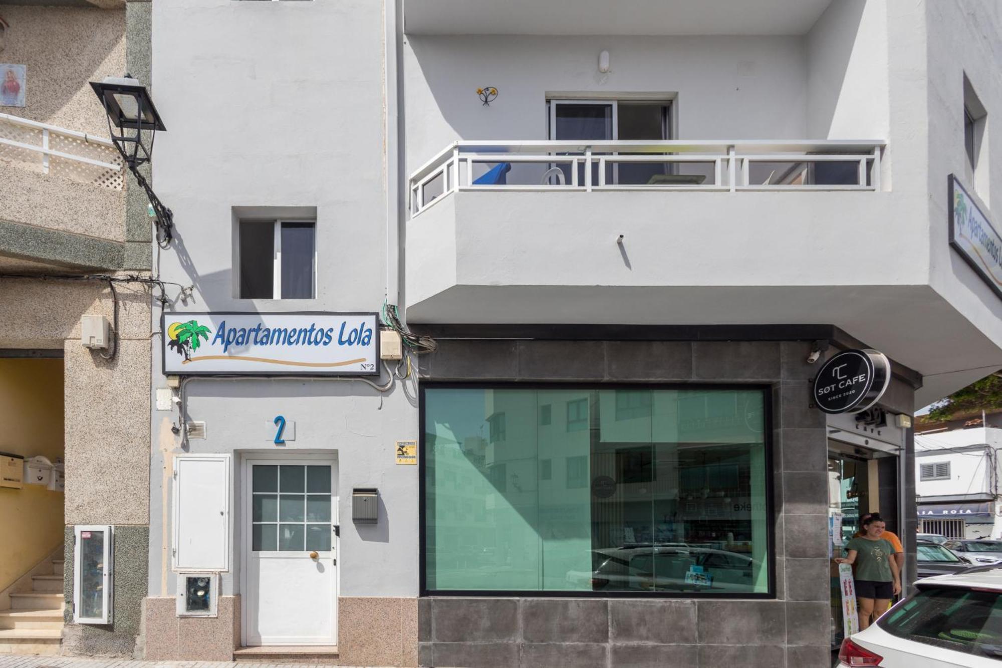 Lightbooking Lola Beach Playa De Arguineguin Ngoại thất bức ảnh