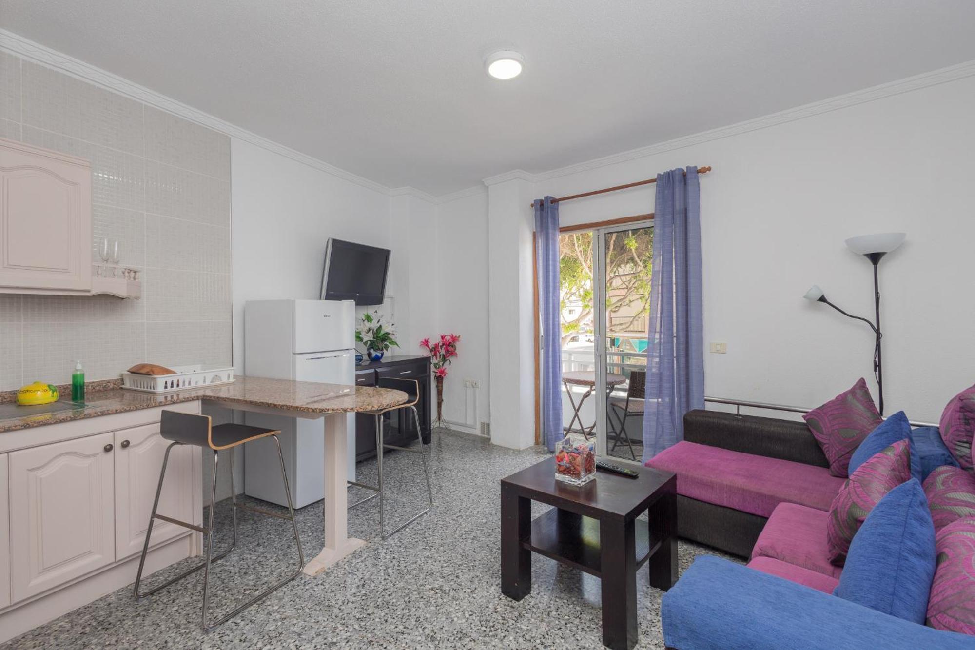 Lightbooking Lola Beach Playa De Arguineguin Ngoại thất bức ảnh