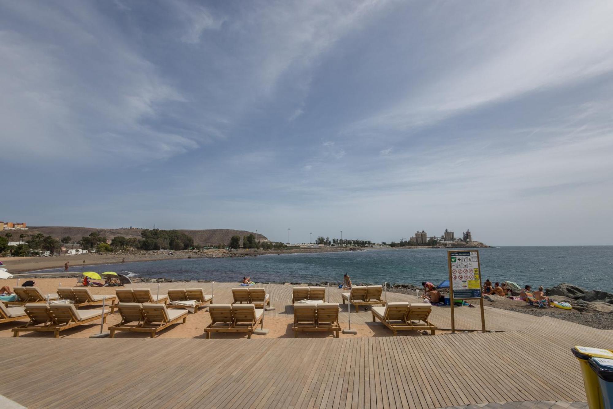 Lightbooking Lola Beach Playa De Arguineguin Ngoại thất bức ảnh