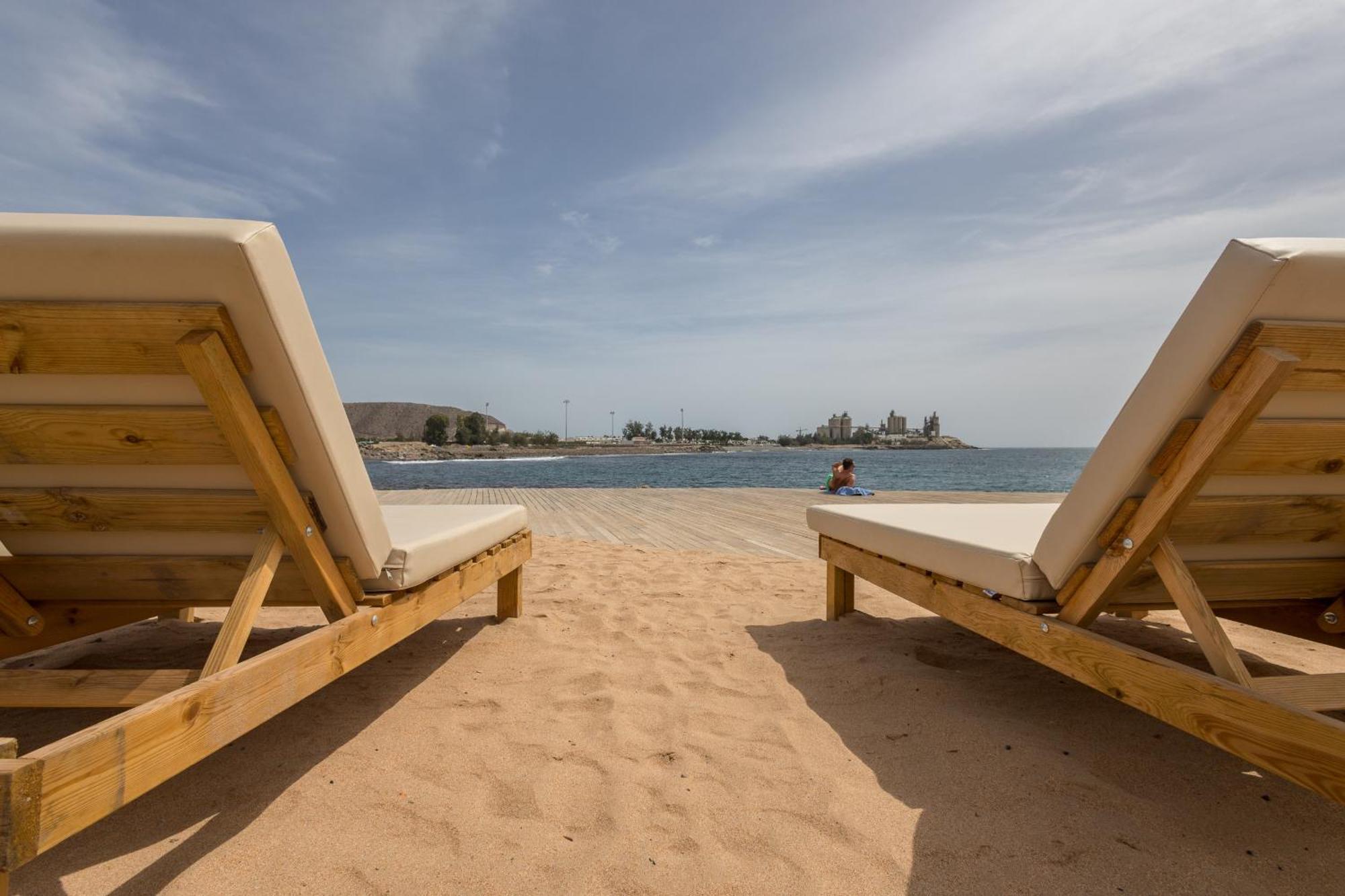 Lightbooking Lola Beach Playa De Arguineguin Ngoại thất bức ảnh